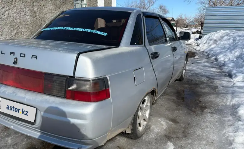LADA (ВАЗ) 2110 2004 года за 800 000 тг. в Астана фото 3