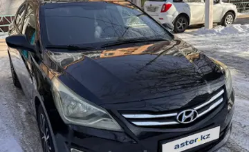 Hyundai Solaris 2014 года за 4 300 000 тг. в Петропавловск фото 3