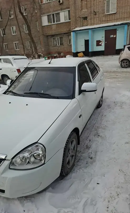 LADA (ВАЗ) Priora 2013 года за 1 800 000 тг. в Павлодар фото 2