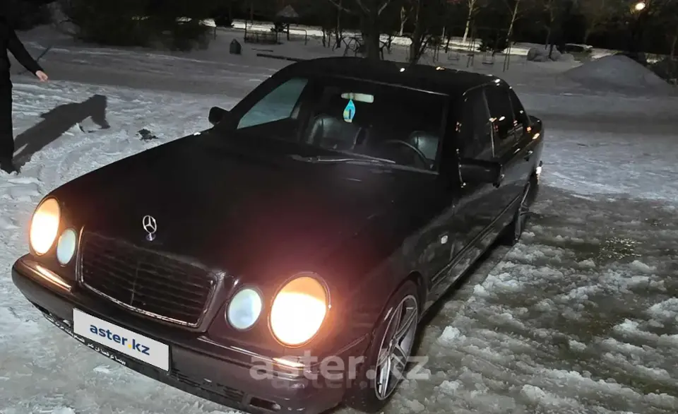 Mercedes-Benz E-Класс 1997 года за 6 000 002 тг. в Усть-Каменогорск фото 1