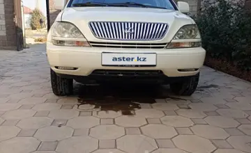 Lexus RX 1998 года за 4 100 000 тг. в Тараз фото 1