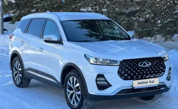 Chery Tiggo 7 Pro 2023 года за 7 500 000 тг. в Астана фото 3