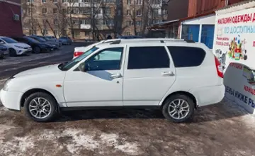 LADA (ВАЗ) Priora 2013 года за 2 500 000 тг. в Астана фото 4