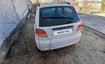 Daewoo Matiz 2000 года за 750 000 тг. в Туркестанская область фото 4