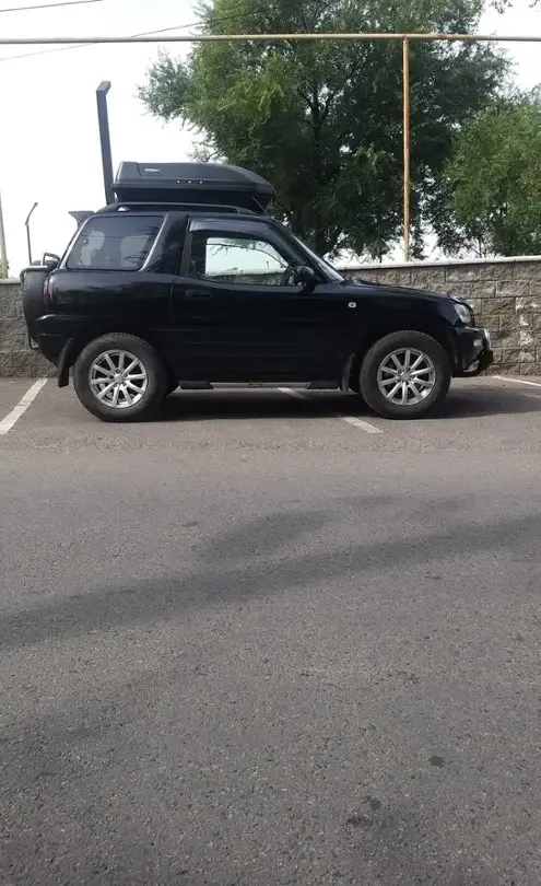 Toyota RAV4 1995 года за 3 000 000 тг. в Алматы фото 3