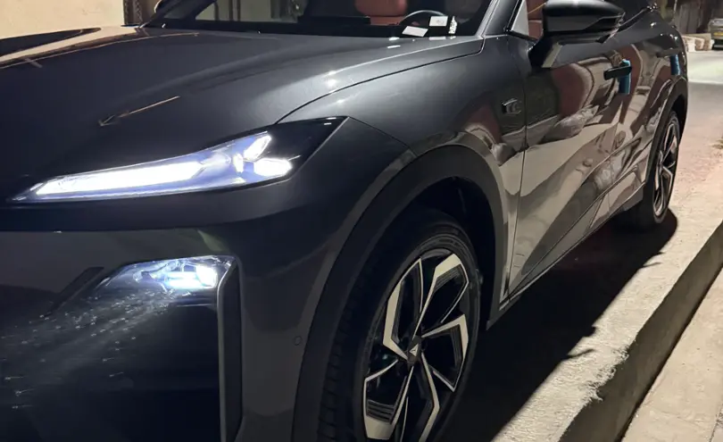 Changan Deepal S7 2025 года за 13 500 000 тг. в Шымкент фото 2