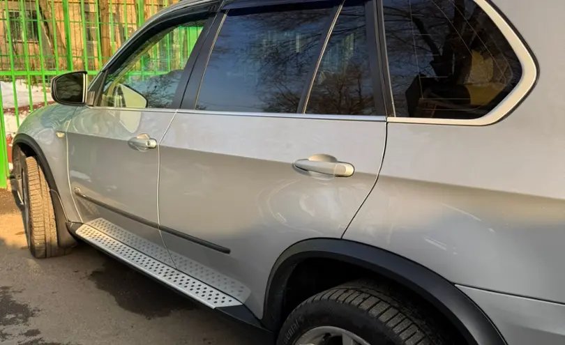 BMW X5 2007 года за 9 000 000 тг. в Алматы