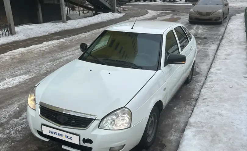 LADA (ВАЗ) Priora 2014 года за 2 500 000 тг. в Астана