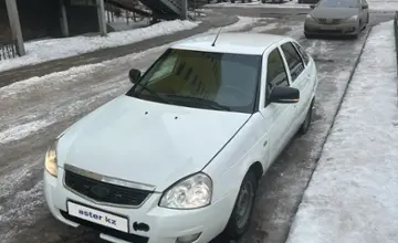 LADA (ВАЗ) Priora 2014 года за 2 500 000 тг. в Астана фото 1