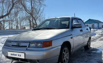 LADA (ВАЗ) 2110 2004 года за 850 000 тг. в Астана фото 1