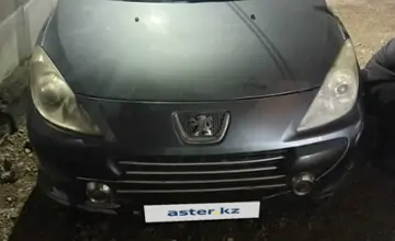 Peugeot 307 2007 года за 1 500 000 тг. в Алматы фото 2