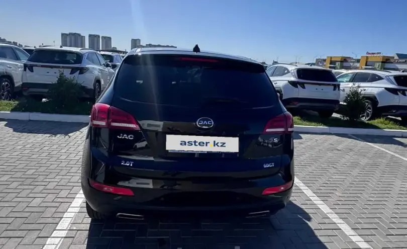 JAC S5 (Eagle) 2021 года за 6 500 000 тг. в Карагандинская область фото 3