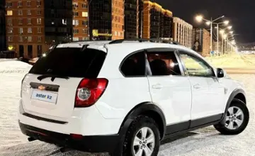 Chevrolet Captiva 2007 года за 4 000 000 тг. в Астана фото 4