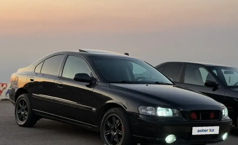 Volvo S60 2002 года за 3 000 000 тг. в Алматы фото 4