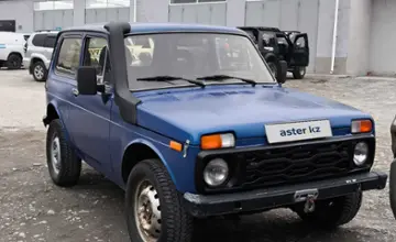 LADA (ВАЗ) 2121 (4x4) 1984 года за 950 000 тг. в Шымкент фото 2