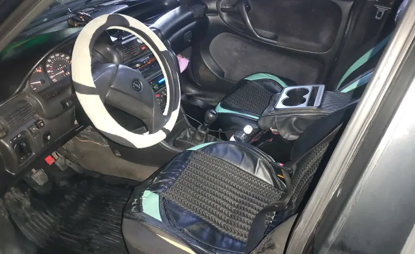 Opel Astra 1992 года за 850 000 тг. в Северо-Казахстанская область фото 3