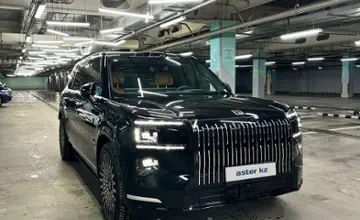 Zeekr 9X 2025 года за 56 000 000 тг. в Алматы фото 2