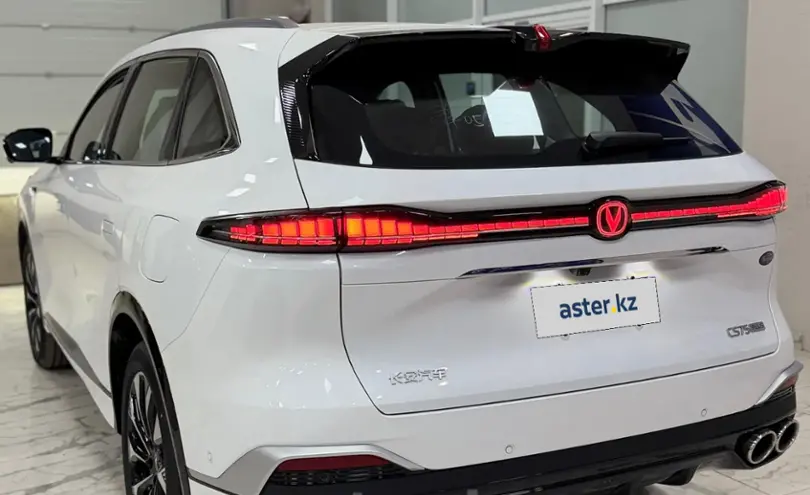 Changan CS75PLUS 2025 года за 12 950 000 тг. в Алматы фото 4