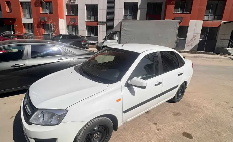 LADA (ВАЗ) Granta 2014 года за 2 850 000 тг. в Алматы