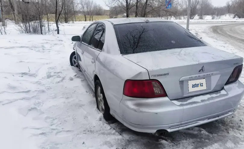 Mitsubishi Galant 2002 года за 700 000 тг. в Карагандинская область