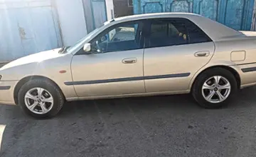 Mazda 626 1998 года за 1 700 000 тг. в Тараз фото 4