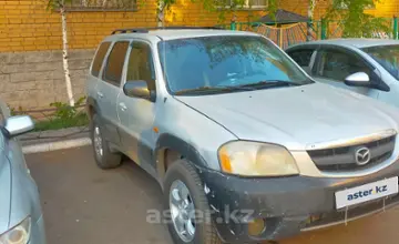 Mazda Tribute 2002 года за 3 800 000 тг. в Астана фото 2