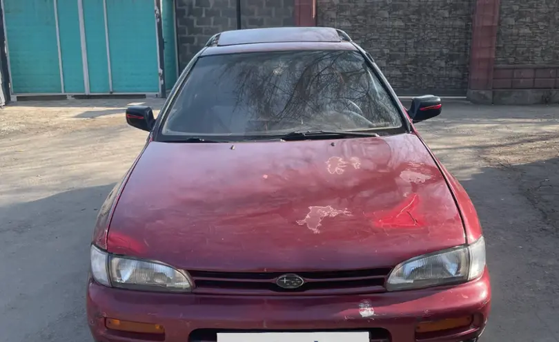 Subaru Impreza 1993 года за 1 200 000 тг. в Алматы