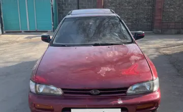 Subaru Impreza 1993 года за 1 200 000 тг. в Алматы фото 1