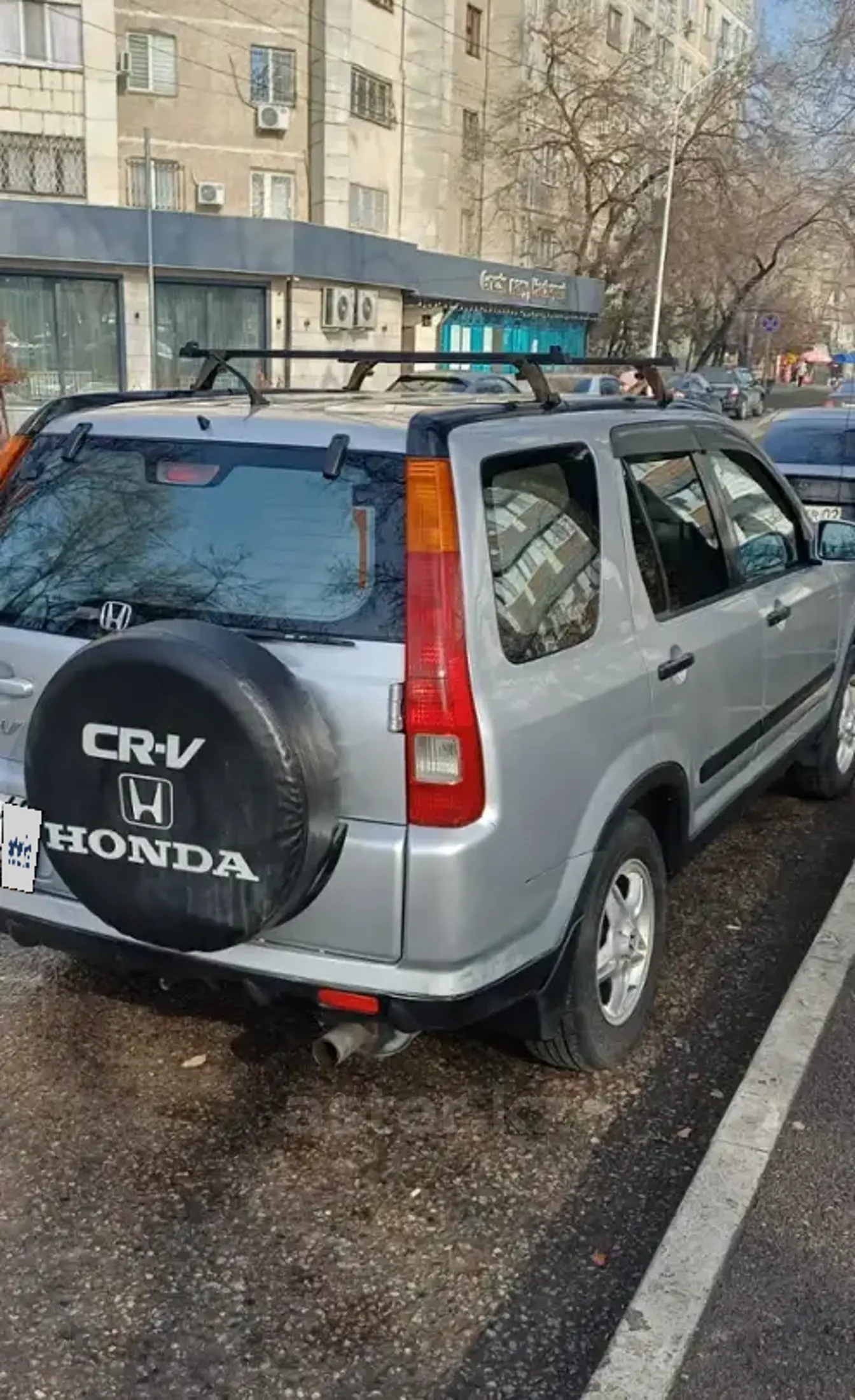 Honda CR-V 2002 года за 5 100 000 тг. в Алматы фото 3