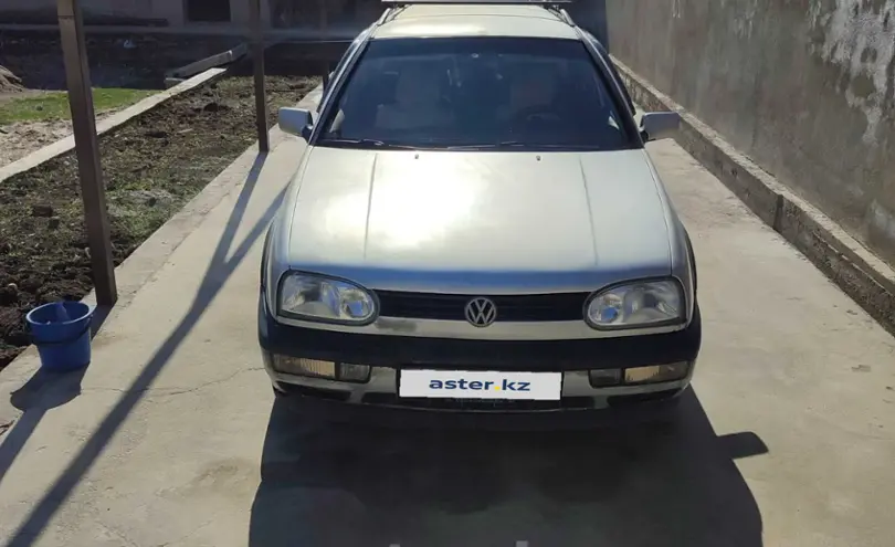 Volkswagen Golf 1994 года за 2 500 000 тг. в Шымкент