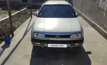 Volkswagen Golf 1994 года за 2 500 000 тг. в Шымкент фото 1