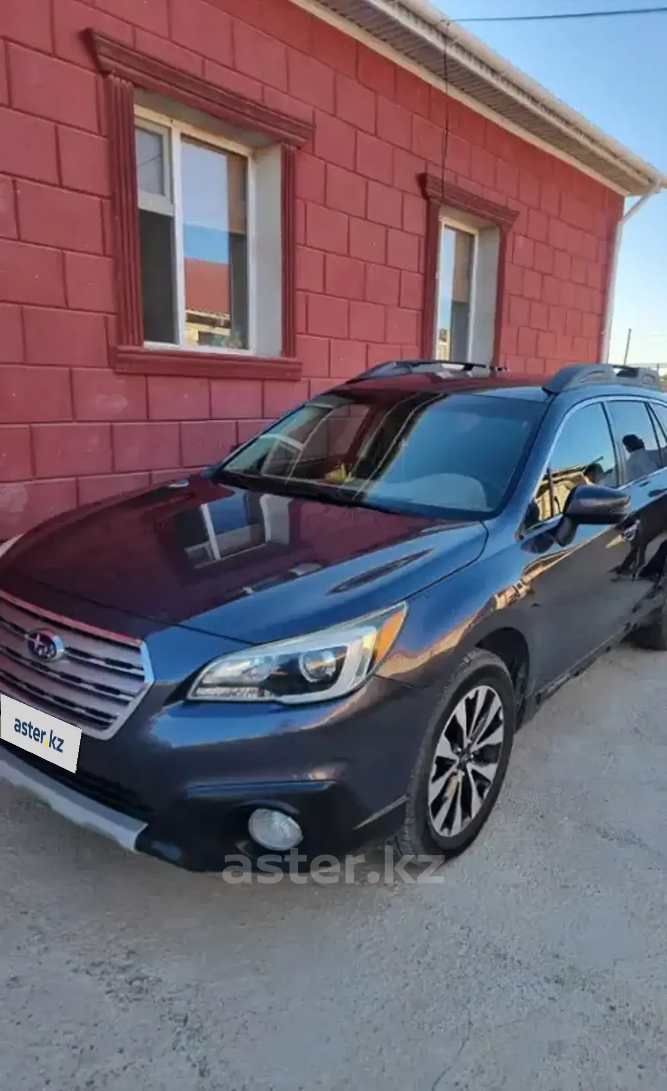 Subaru Outback 2014 года за 6 000 000 тг. в Актау фото 2