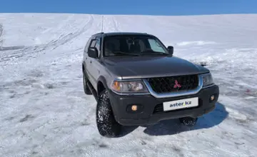 Mitsubishi Montero Sport 2000 года за 4 500 000 тг. в Восточно-Казахстанская область фото 2