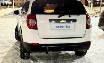 Chevrolet Captiva 2007 года за 4 000 000 тг. в Астана