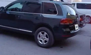 Volkswagen Touareg 2004 года за 5 200 000 тг. в Жамбылская область фото 4