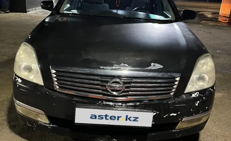 Nissan Teana 2006 года за 3 800 000 тг. в Атырауская область фото 1
