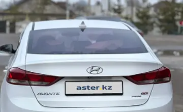 Hyundai Avante 2016 года за 6 600 000 тг. в Алматинская область