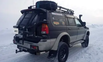 Mitsubishi Challenger 1996 года за 4 800 000 тг. в Усть-Каменогорск фото 5