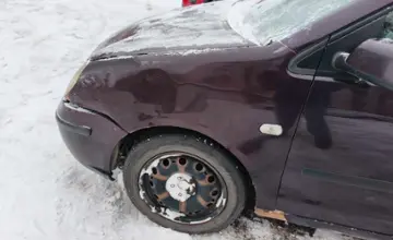 Volkswagen Polo 2004 года за 1 500 000 тг. в Астана фото 4