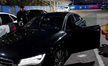 Audi A7 2012 года за 13 000 000 тг. в Алматы фото 2