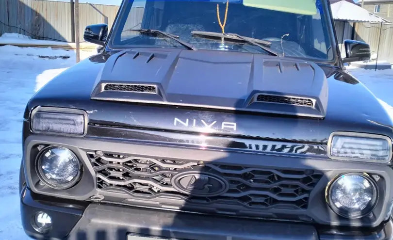 LADA (ВАЗ) 2121 (4x4) 2018 года за 4 200 000 тг. в Кокшетау