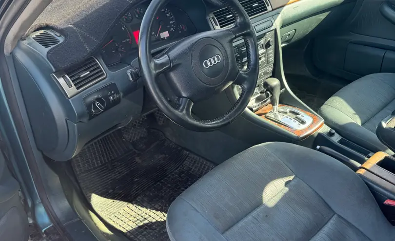 Audi A6 1998 года за 2 500 000 тг. в Акмолинская область фото 5