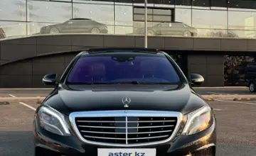 Mercedes-Benz S-Класс 2014 года за 23 500 000 тг. в Алматы фото 3