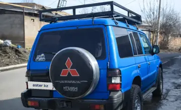 Mitsubishi Pajero 1997 года за 4 000 000 тг. в Шымкент фото 2