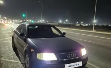 Audi A6 1997 года за 1 800 000 тг. в Актау фото 1