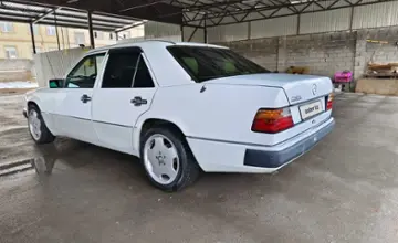 Mercedes-Benz W124 1990 года за 3 000 000 тг. в Шымкент фото 4