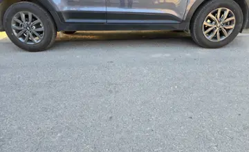 Hyundai Creta 2021 года за 9 000 000 тг. в Жамбылская область