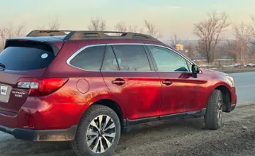 Subaru Outback 2015 года за 5 500 000 тг. в Актюбинская область фото 2