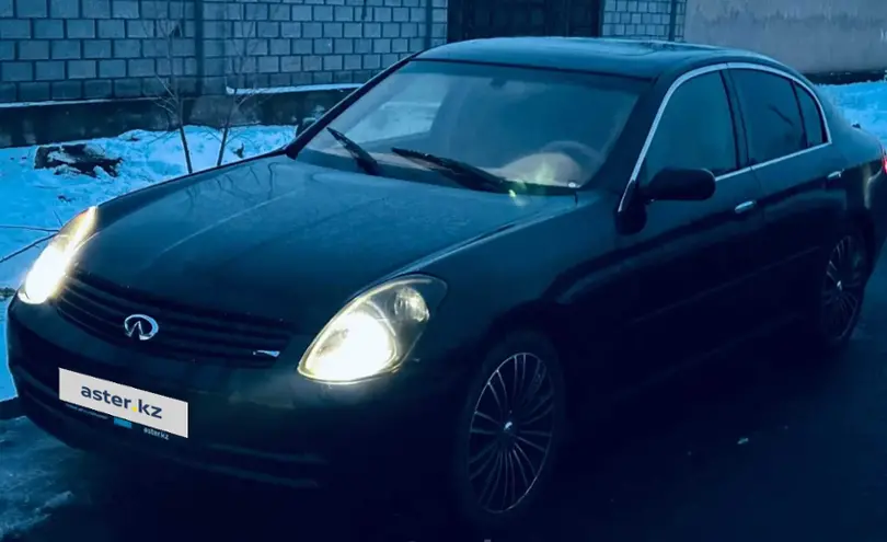 Infiniti Q 2002 года за 2 700 000 тг. в Туркестанская область