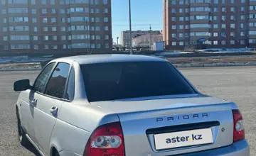LADA (ВАЗ) Priora 2013 года за 2 400 000 тг. в Западно-Казахстанская область